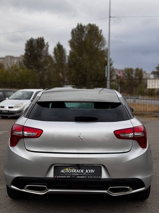Продам citroen DS5