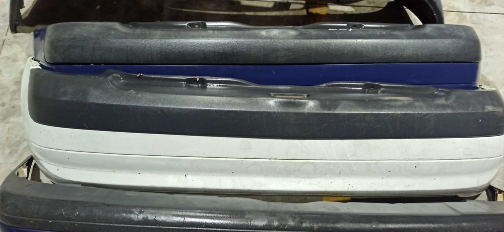 Para choques Renault Clio