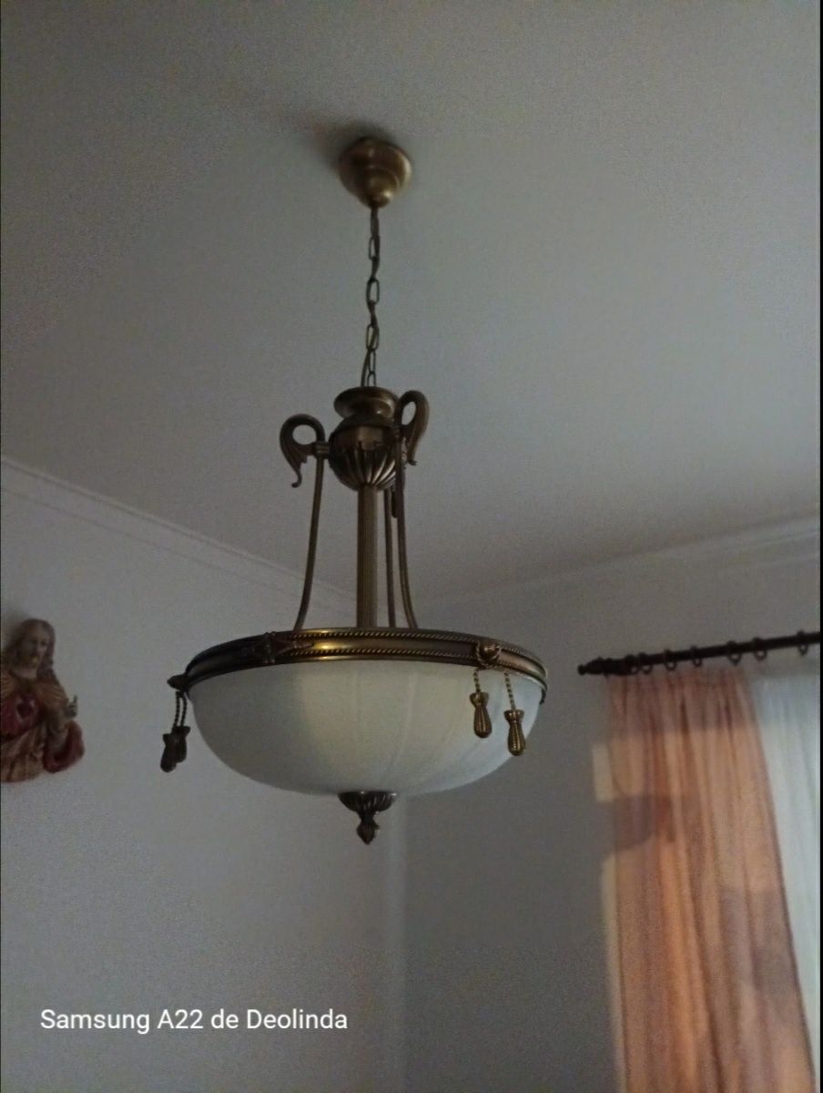 Candeeiros de quarto