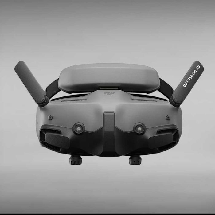 FPV окуляри DJI Goggles N3 DJI до Neo DJI Avata 2 DJI O4