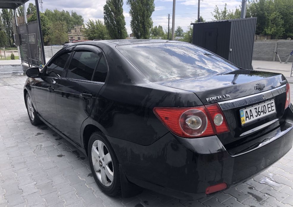 Продам Chevrolet epiсa 2.0 обмін
