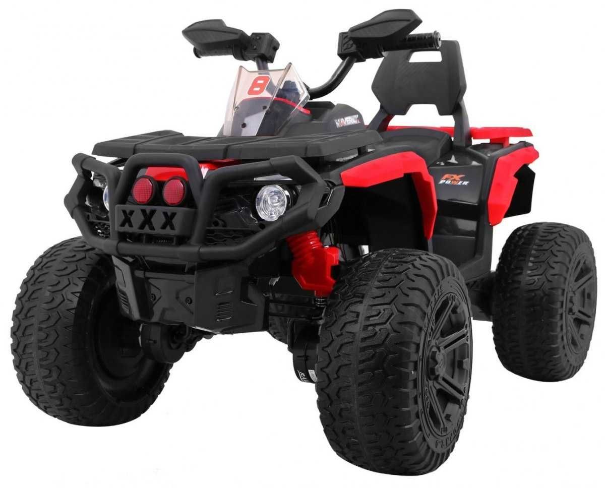 Pojazd Quad Maverick 4x4 3 kolory