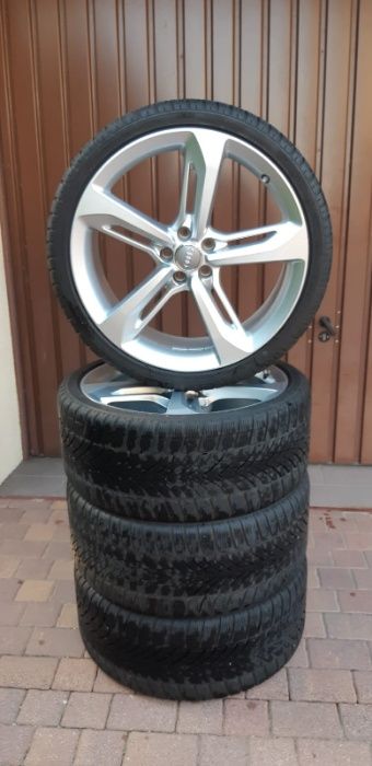 Alu felgi 21 cali Audi BOLTY A8 S8 A7 RS7