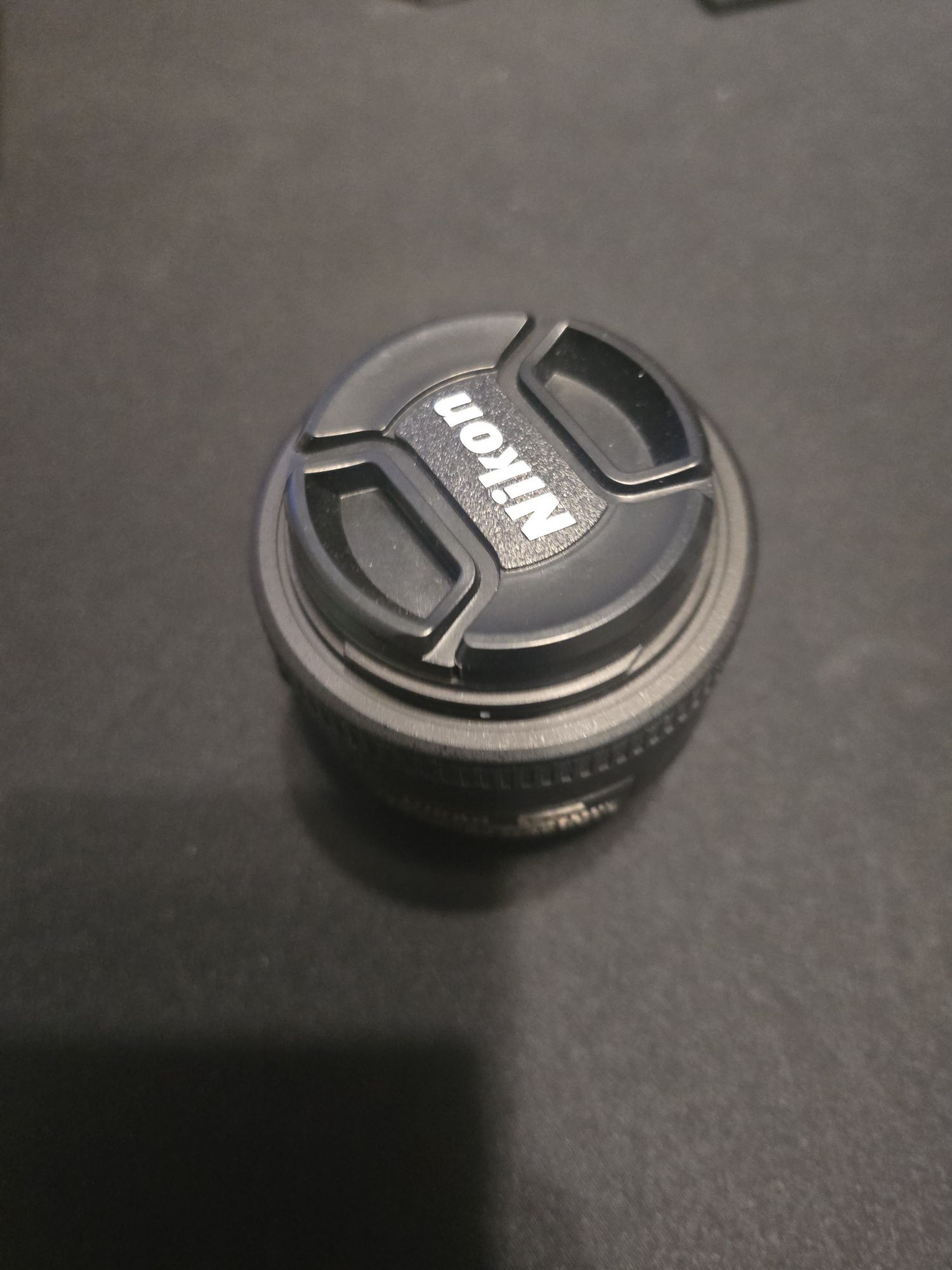 Nikon D7200 + 2 obiektywy