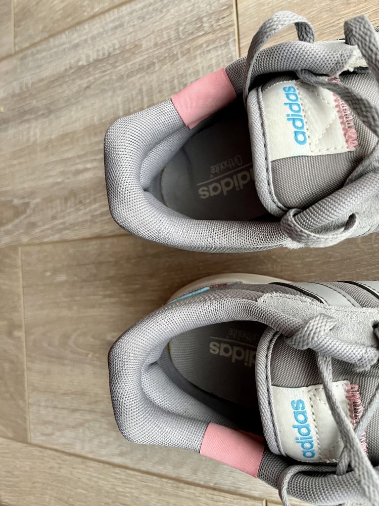 Buty Adidas w stylu vintage