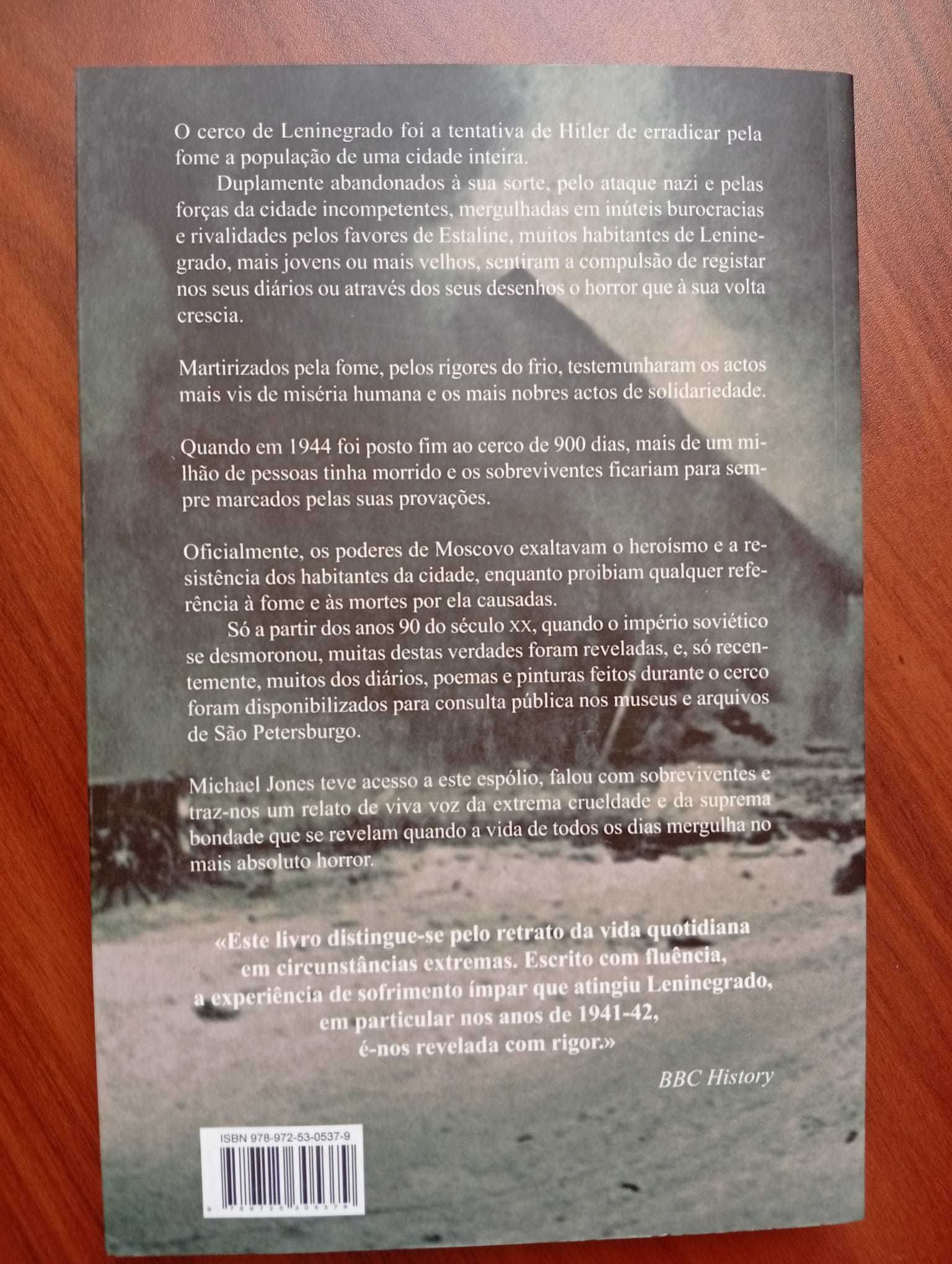Quadrilogia de livros de História