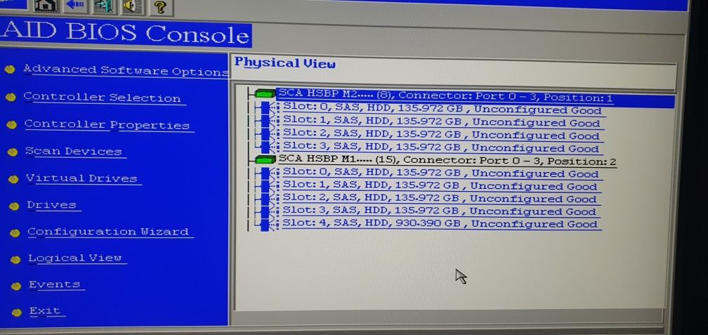 Server 2x Xeon L5630 RAM 32gb Hdd 8x146gb 15k SAS i wiele więcej