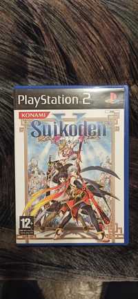 Suikoden V 5 PS2 PlayStation 2