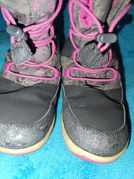 Śniegowce 31 Geox 31 buty zimowe 31