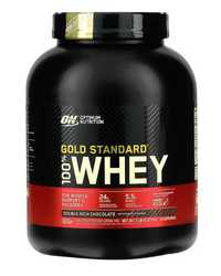 Optimum Nutrition, Gold Standard Протеин двойной шоколад 2,27 кг