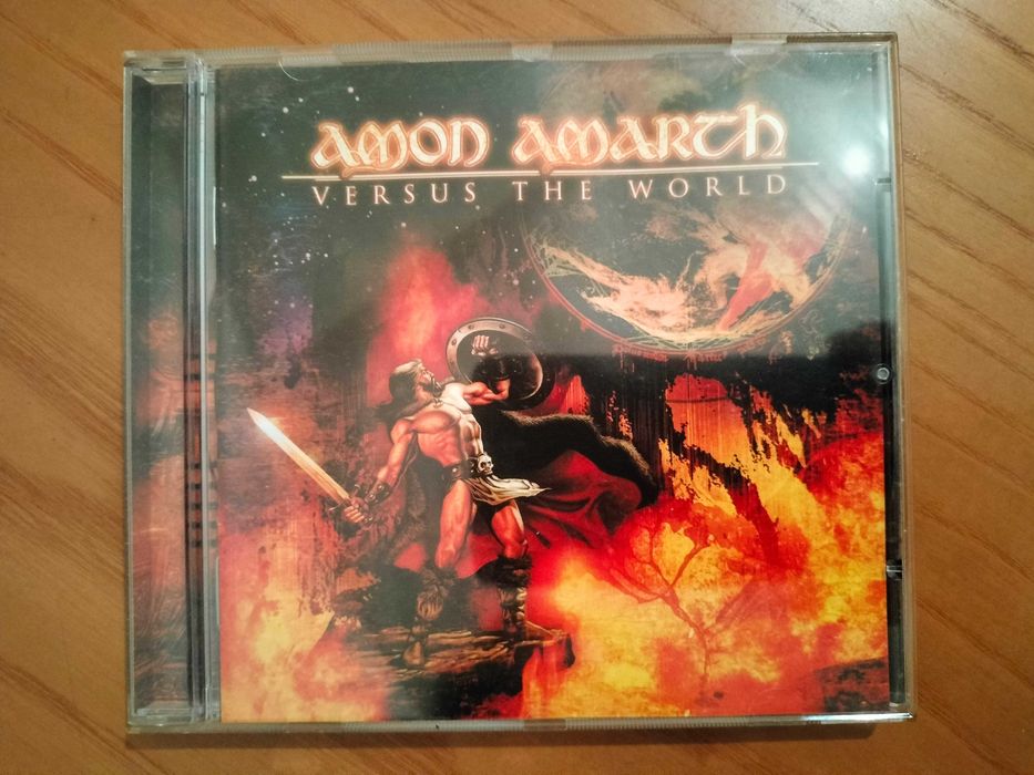 Amon Amarth - Versus The World
