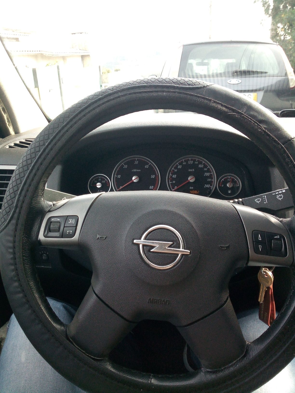Capa de volante universal