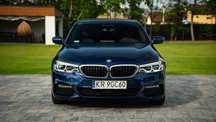 BMW Seria 5 BMW 530ix G30 252KM M-pakiet 2018 Salon Polska