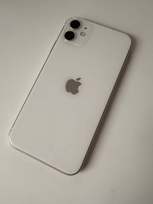 Iphon 11 biały 128 GB