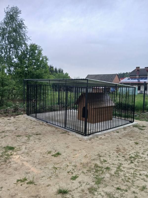 Kojec dla psa. Szybkie terminy realizacji