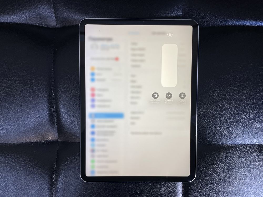 Планшет Apple iPad Pro 11 2018 1 Gen 64Gb  Silver