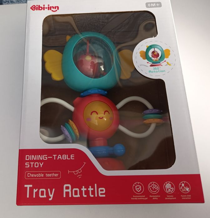 Іграшка для найменших 0+