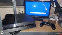 Konsola PS4 model cuh-1003A