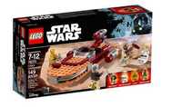 Lego 75173 Star Wars Luke's Landspeeder - EM CAIXA FECHADA - NOVO