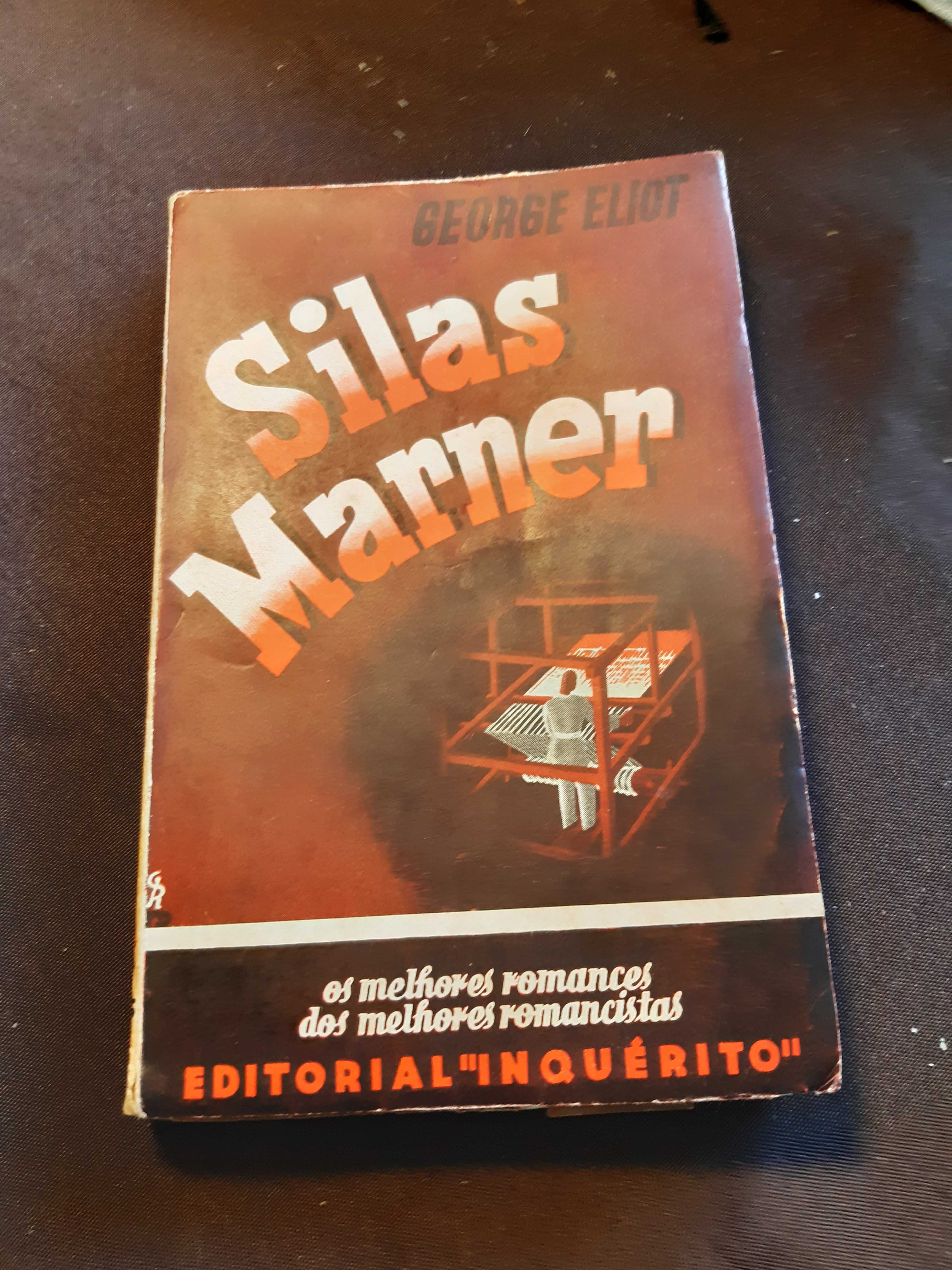 Silas Marner de George Eliot