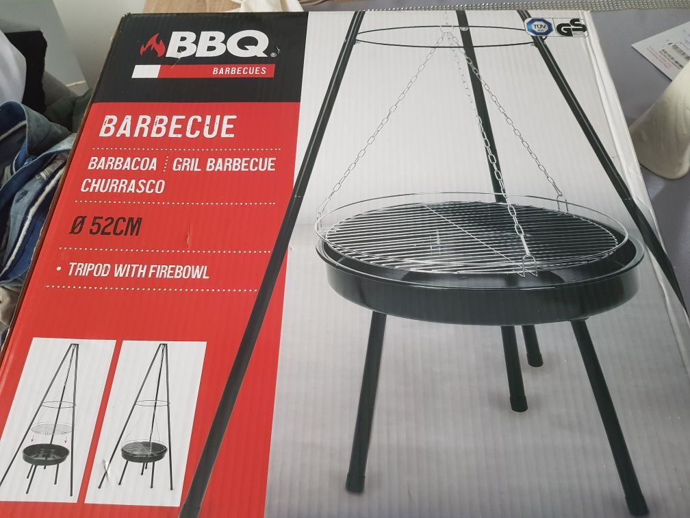 Grill      BBQ .