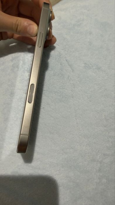 iPhone 16 Pro Max 512 GB Prateado
