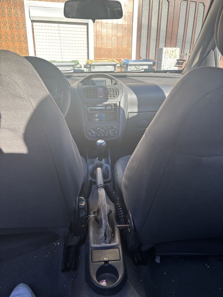 Opel corsa 1300dci