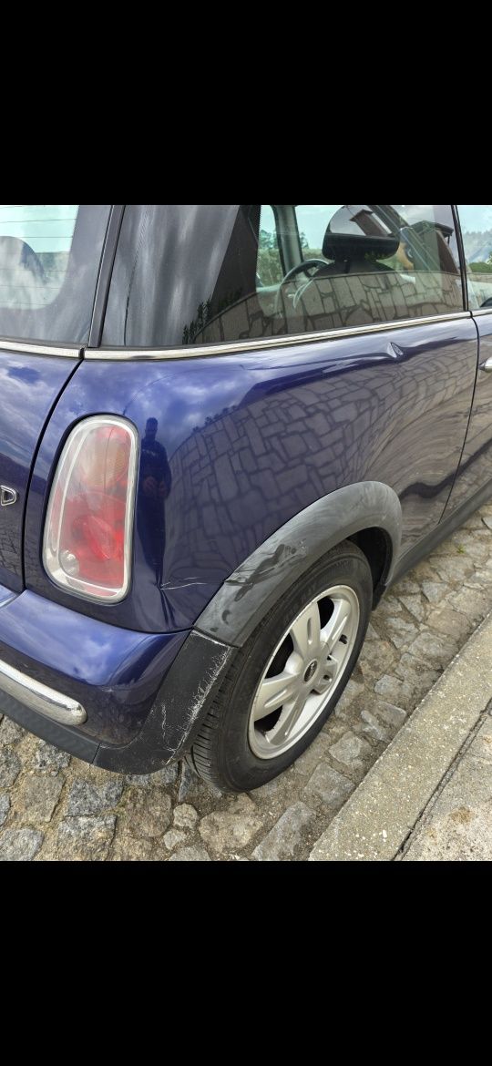 Mini cooper one D