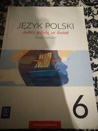 Cwiczenia do jezyka polskiego klasa 6 Jutro pójdę w świat