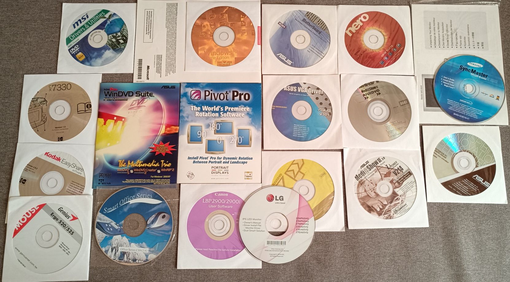 Windows Xp Home Edition лицензионный диск, драйвера