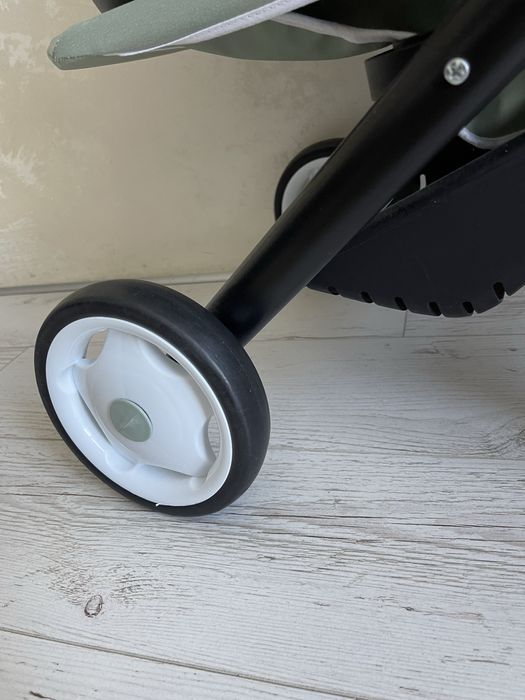 Коляска для кукол Smoby Maxi-Cosi&Quinny3 в 1  мʼятна