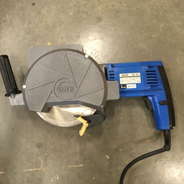 Piła do ciecia metalu