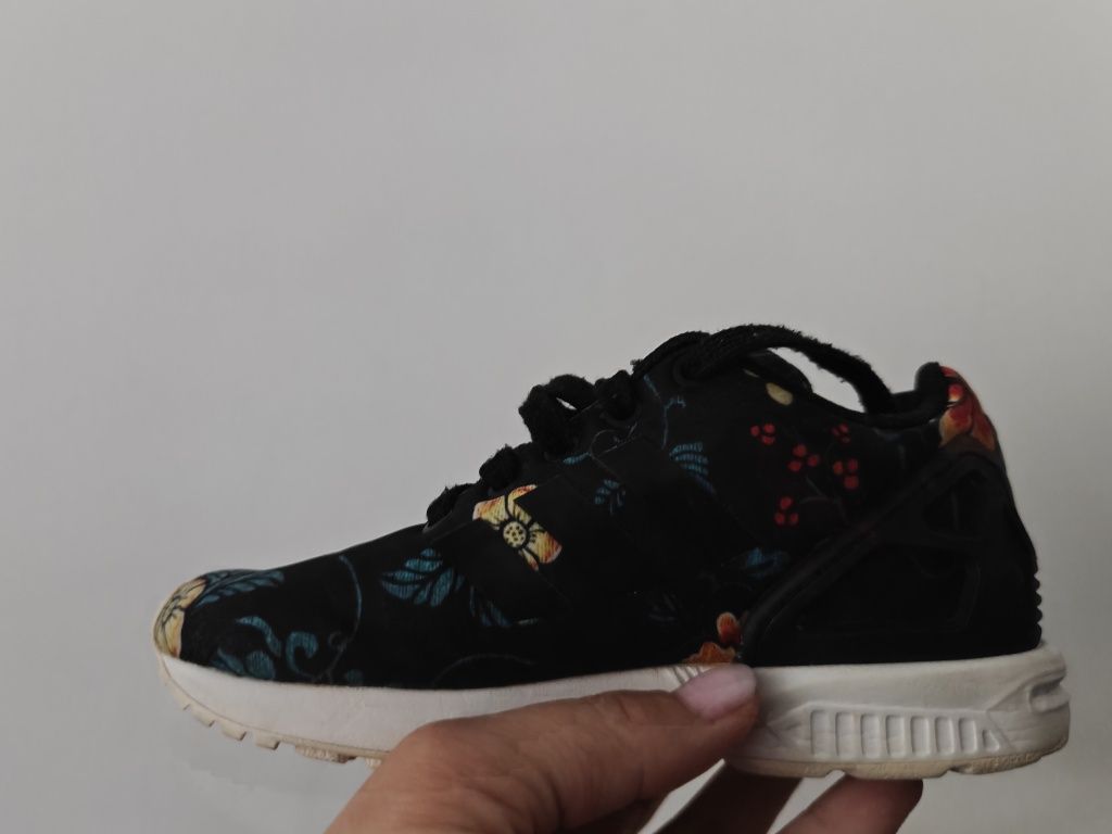 Adidas ZX flux adidasy sneakersy sportowe dla dziecka 28/17,5 cm