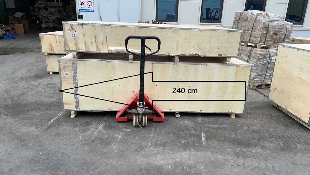 Dostawa 12.2025 BRAMA 5 STANOWISK Nowa Maszyny