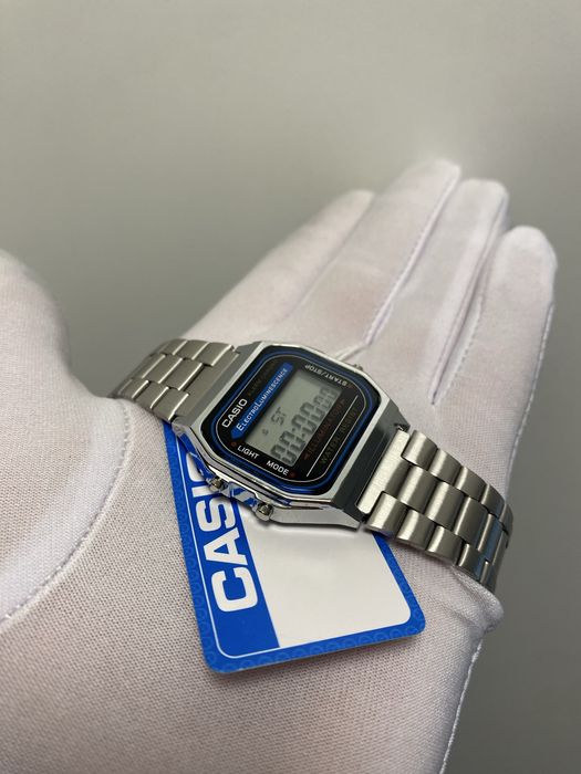 Zegarek casio a168