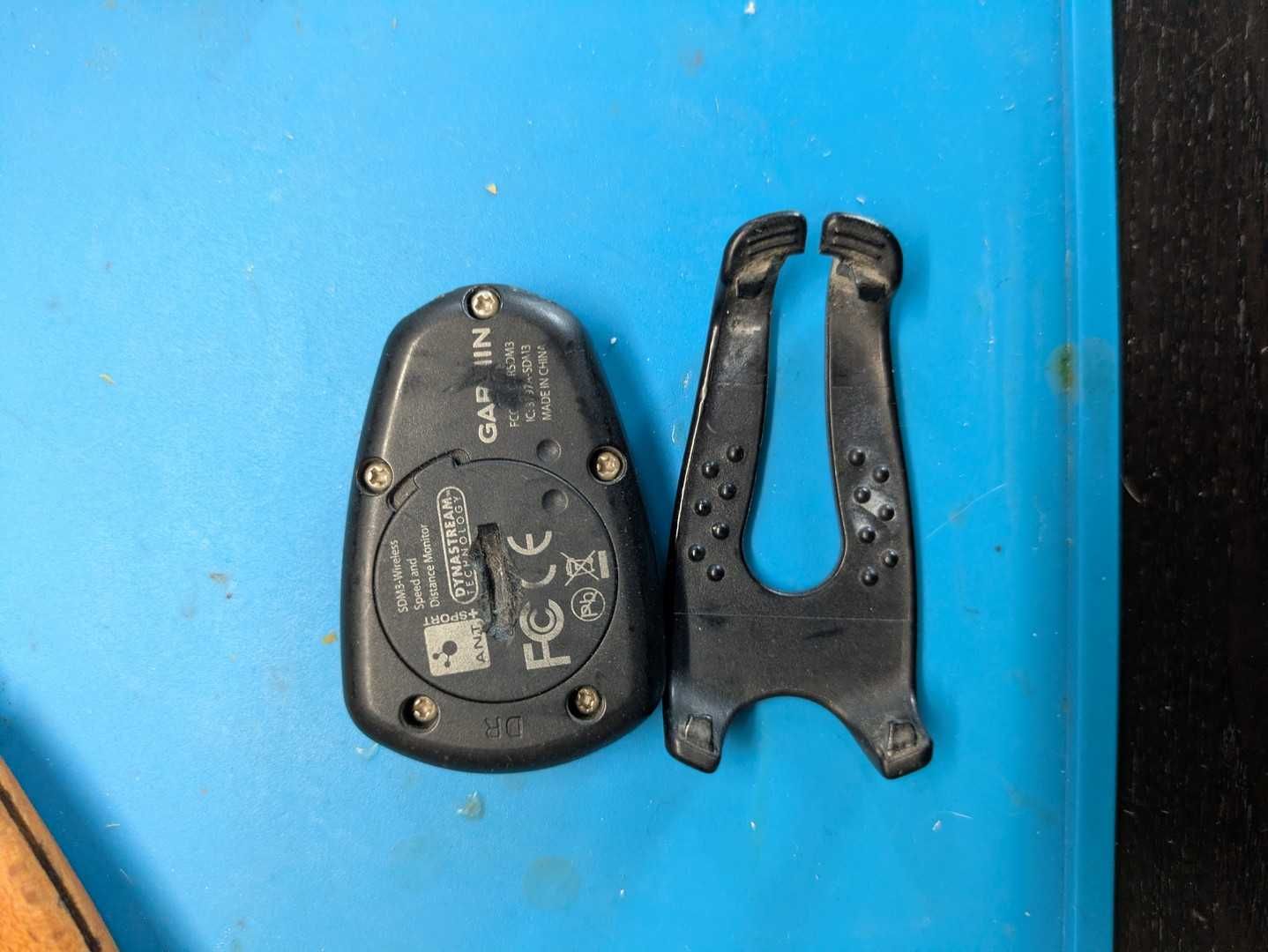 Footpod czujnik kadencji i tempa biegu Garmin SDM3