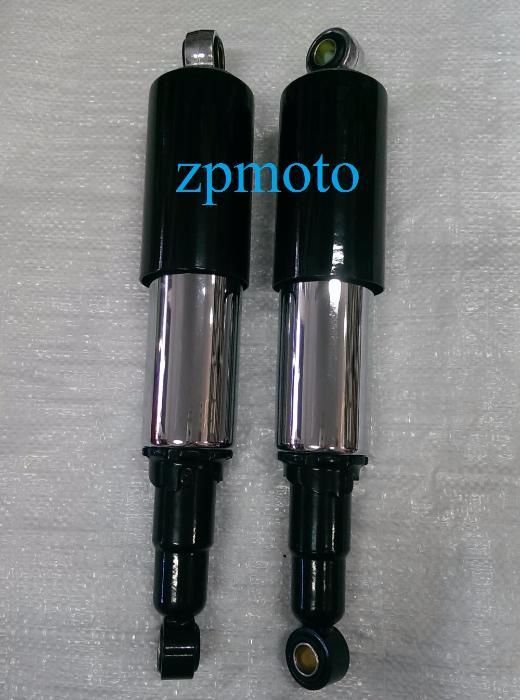 Амортизаторы JAWA Ява 634 638 CZ 6 В 12 В (2 шт.) Китай длина 320 мм