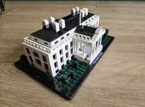 Lego Casa Branca white house