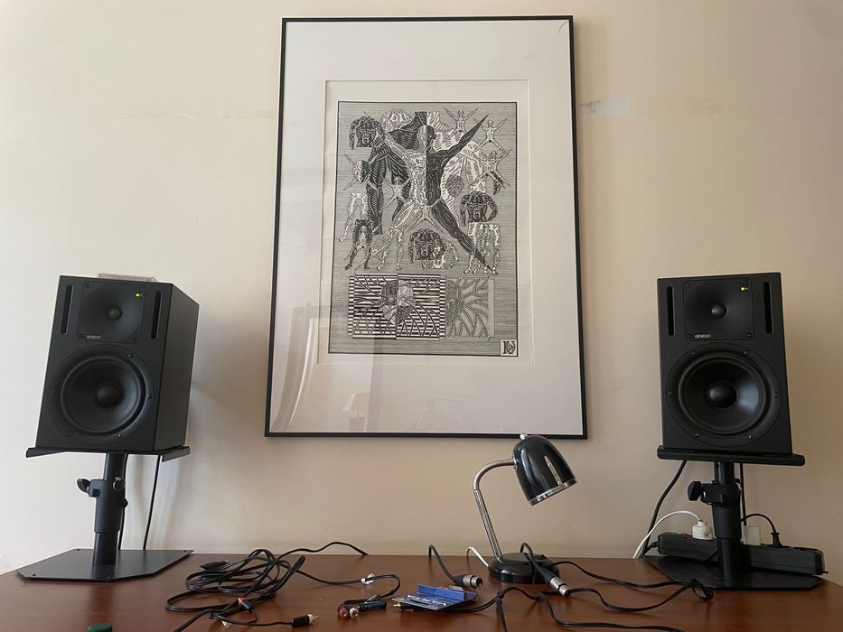 Genelec 1030A ідеальний стан