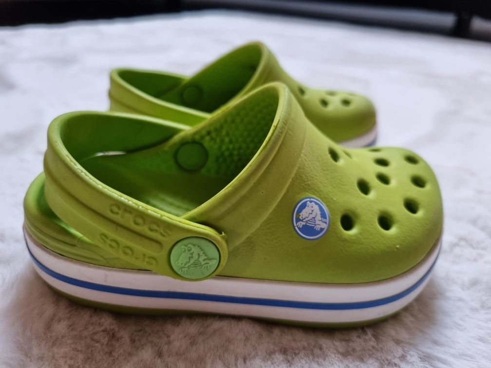 Mega Crocs rozmiar c4 c5