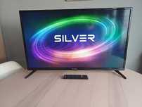 Smart TV Silver IP-LE32/410004-B (não arranca)