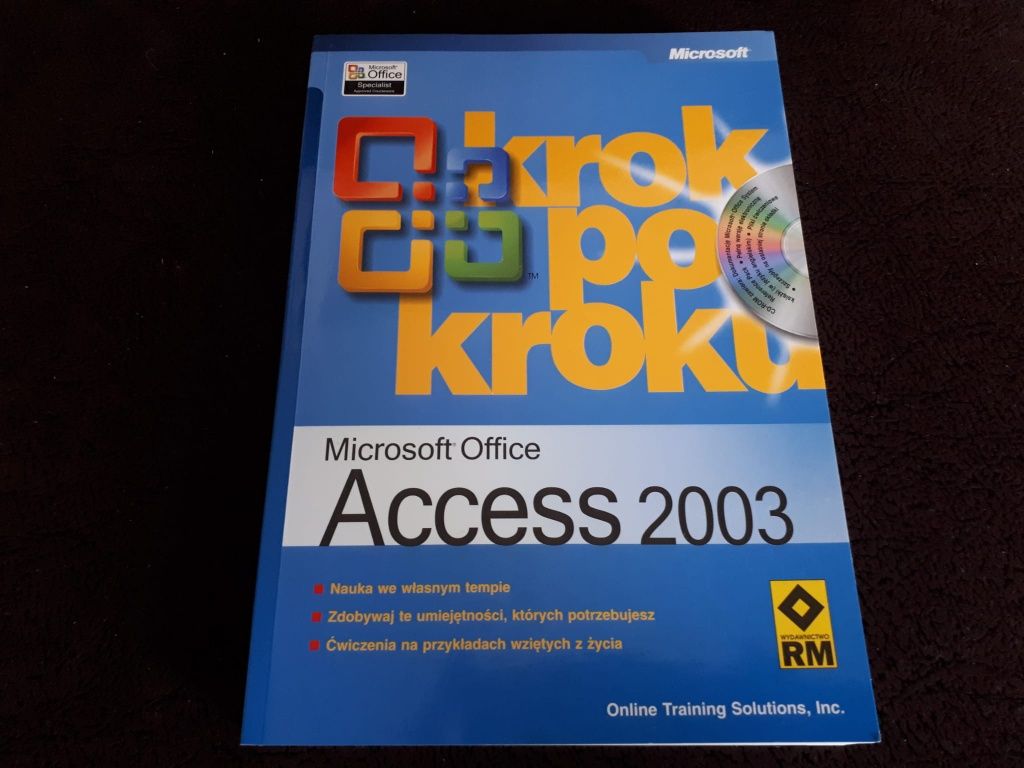 Access 2003 krok po kroku