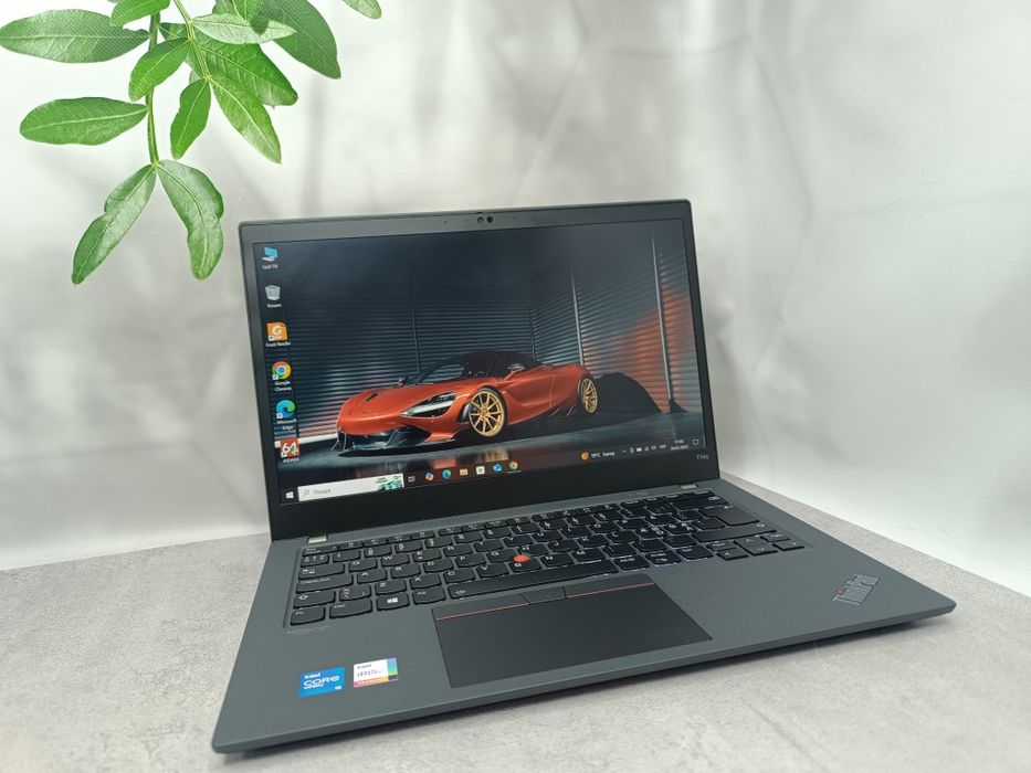Ноутбук Lenovo ThinkPad T14s G2/i5-1145G7/16GB/256M2/14"/Full HD IPS