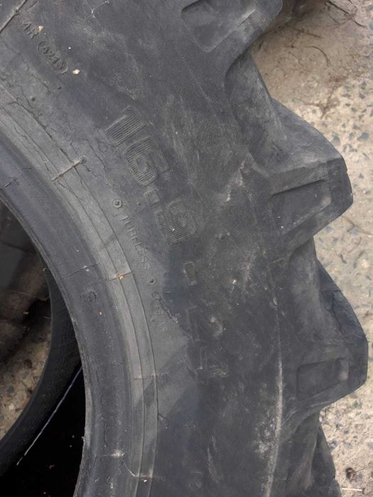 Opona leśna rolnicza traktorowa MITAS 16.9-24