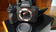 Aparat Sony A7 IV (body) Jak Nowy 1203 kliknięcia Polska Dystrybucja
