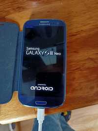Samsung Galaxy S III neo etui