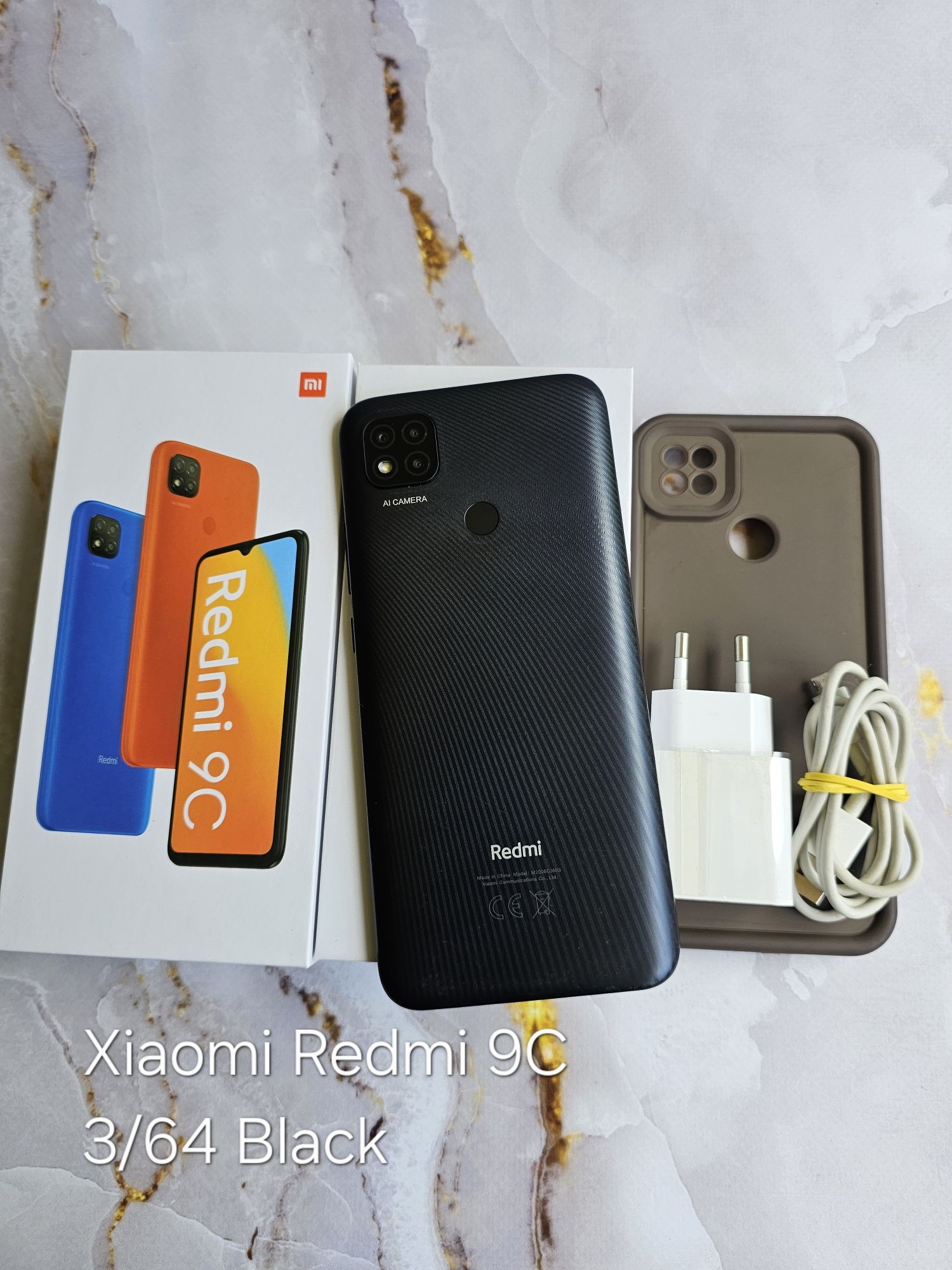 Магазин! Xiaomi Redmi 9C 64gb   Великий вибір смартфонів