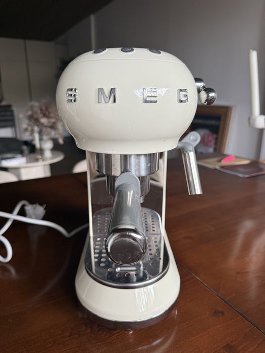 Smeg Máquina de café Anni 50’ ECF01