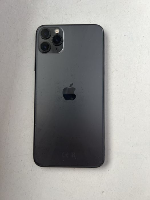 iPhone 11 pro max 256 GB space gray