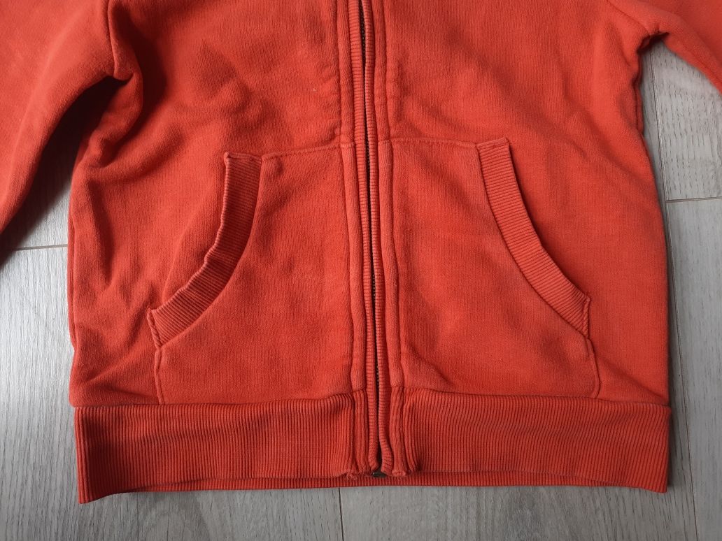 Bluza z kapturem dla chłopca, rozmiar 92-98